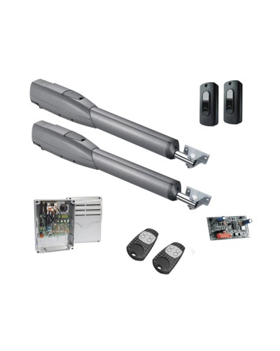 Came ATS50AGS (до 1000 кг до 5,0 м 50%) - ATS50AGS - Привод 230 В линейный, самоблокирующийся (арт. 801MP-0060). ZF1N - Блок управления в Орле Автоматизация ворот Pintop.ru