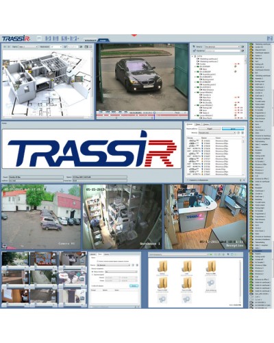 ПО анализа лиц TRASSIR Face Analytics в Орле Системы видеонаблюдения Pintop.ru