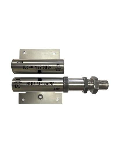 Извещатель охранный точечный магнитоконтактный Магнито-контакт ИО 102-58 N исп.200 с магнитом М-200 в Орле Извещатели охранные Pintop.ru