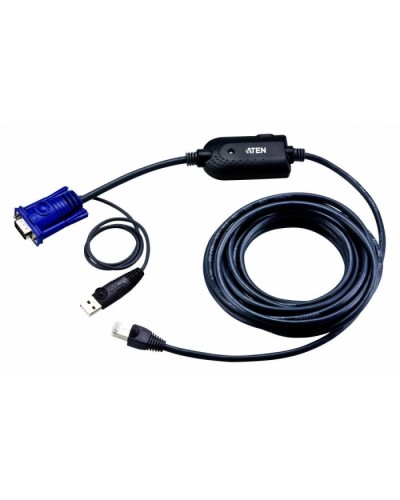 KVM адаптер ATEN KA7970-AX в Орле Системы видеонаблюдения Pintop.ru