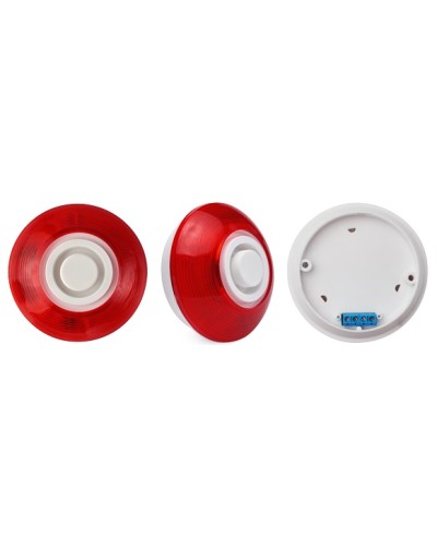 Оповещатель комбинированный SLT Марс 12-КП (строб) в Орле Оповещатели Pintop.ru