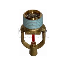 Ороситель спринклерный тонкораспыленной воды Спецавтоматика СВSО-ПНд 0,120-R1/2/P182.В3- "Бриз-9/К23" (белый) с резьб. герм.