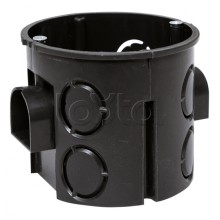 Коробка установочная КМТ-010-060 со стыковочными узлами для твердых стен (71х62) EKF (plc-kmt-010-060)