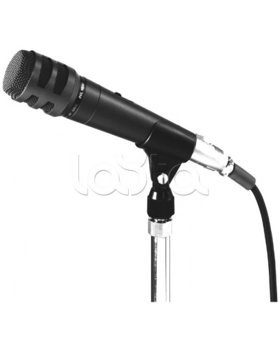 Микрофон динамический для речи с функцией дистанционного управления TOA DM-1200D в Орле Системы оповещения и трансляции TOA Pintop.ru
