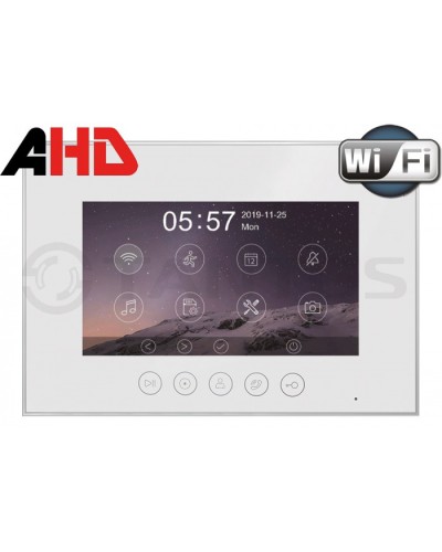 Монитор цветного видеодомофона Tantos Marilyn HD Wi-Fi s в Орле Абонентские видеоустройства Pintop.ru