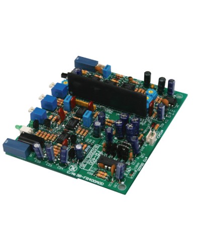 Модуль подавления акустической обратной связи JDM FR-400 в Орле Аксессуары для СОУЭ Pintop.ru