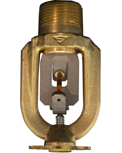 Ороситель повышенной производительности спринклерный универсальный СУS0-РНо1,28-R¾/P57.B2-«Аква-Гефест» в Орле Оросители Pintop.ru