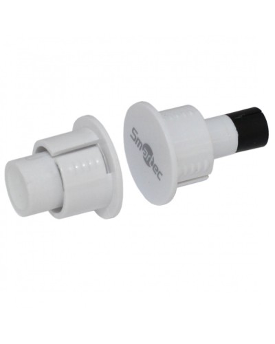 Извещатель магнитоконтактный Smartec-СКД ST-DM031NC-WT в Орле Извещатели охранные Pintop.ru