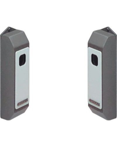Комплект беспроводных фотоэлементов CARDDEX PR-02 (передатчик и приемник, навесной + навесной) в Орле Запчасти для шлагбаумов и автоматики Pintop.ru