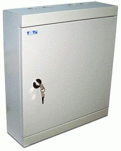 Коробка распределительная на 30 плинтов TWT-DB10-30P/KM в Орле Боксы для автоматов Pintop.ru