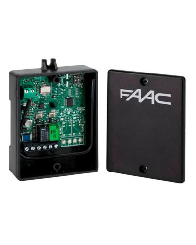 Радиоприемник 2-канальный внешний универсальный Faac 787754 в Орле Запчасти для шлагбаумов и автоматики Pintop.ru