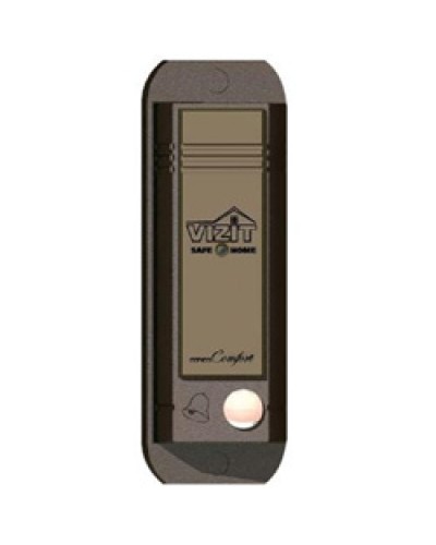 Блок вызова домофона Vizit БВД-403А в Орле Блоки вызова многоабонентные Pintop.ru