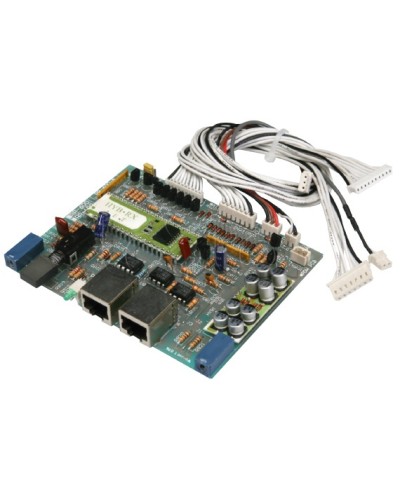 Плата для подключения микрофонныx станций JDM RR-600 в Орле Встраиваемые модули Pintop.ru