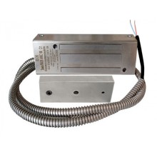 Замок электромагнитный FM-26 АЯКС (влагозащищенный) 250 24В Магнито-Контакт