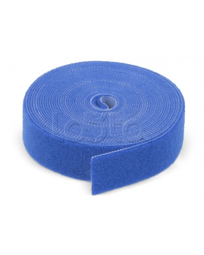 Лента (липучка) в рулоне Cabeus (ROL-5x25-BL) в Орле Стяжки-хомуты Pintop.ru