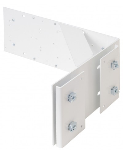 Кронштейн для крепления ИПДЛ к двутавровой балке Полисервис №45(L=400) в Орле Дополнительное оборудование для ОПС Pintop.ru