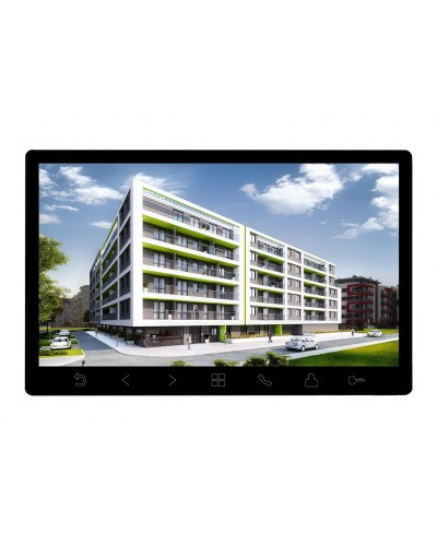 Монитор Tantos Sherlock HD SE (Black) в Орле Абонентские IP устройства Pintop.ru