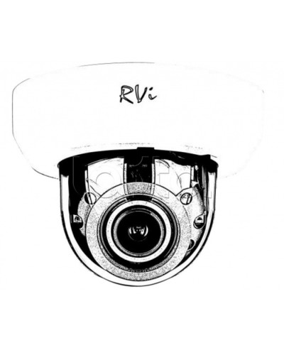 IP-камера видеонаблюдения купольная RVi-CFG72/R в Орле IP-камеры Pintop.ru