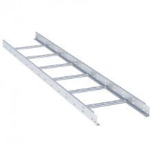 Лоток лестничный 100х300х3000-1,2 мм EKF (LT100300-1,2)