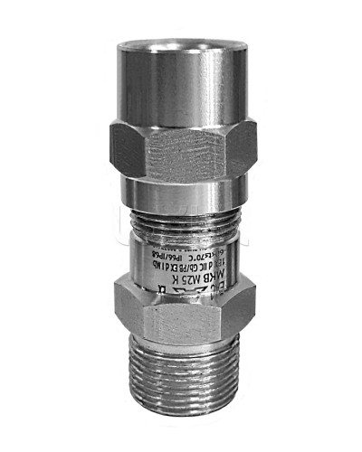 Магнито-Контакт МКВ М16 К 1Ex db IIC Gb/PB Ex d I Mb/Ex tb IIIC Db/0Ex iaIIC Ga/1Ex e IIC Gb в Орле Монтажные материалы Pintop.ru