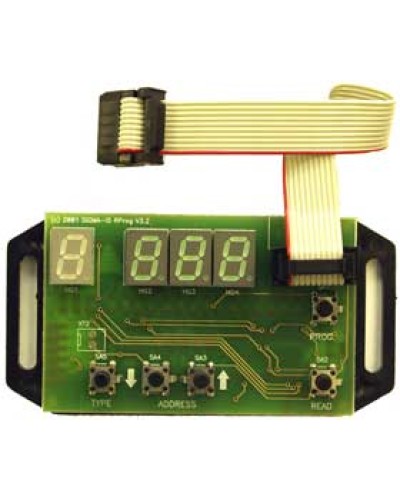 Программатор для ЛБ-07, СК-01, БРЛ-01, ИБП-1200/2400 автономный Сигма-ИС RProgLt-07 в Орле Дополнительное оборудование для ОПС Pintop.ru