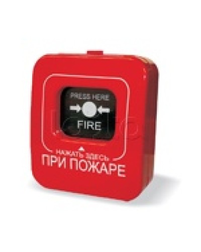 Извещатель пожарный ручной адресный взрывозащищенный Юнитест А16-ИПР.Ex в Орле Пожарные извещатели (Ex) Pintop.ru