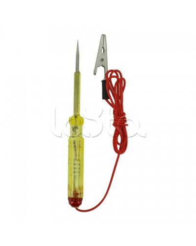 Автотестер универсальный, желтый REXANT 16-0101 в Орле Тестеры для систем видеонаблюдения Pintop.ru