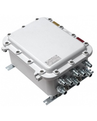 PoE-коммутатор 6-портовый, управляемый уличный TFortis PSW-2G+ Ex в Орле Коммутаторы Pintop.ru