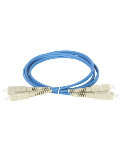 ITK Оптический (патч-корд), MM, 50/125 (OM4), SC/UPC-SC/UPC,(Duplex),2м (FPC5004-SCU-SCU-C2L-2M) в Орле Патч-корды оптические Pintop.ru