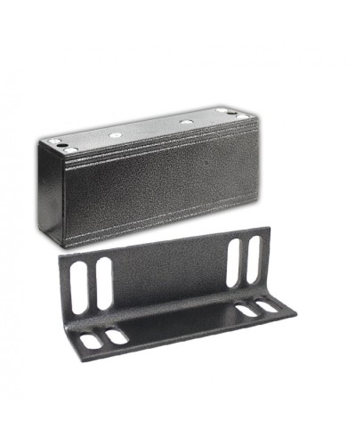 Олевс М1-400 с уголком серебряный антик в Орле Электромагнитные замки Pintop.ru