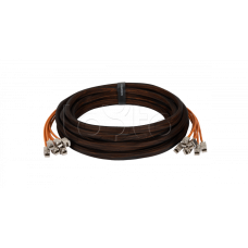 Претерминированная медная кабельная сборка кат 6а, экран. 6 портов 50м NIKOMAX (NMC-CA6SA2-955C-FT-FT-050)