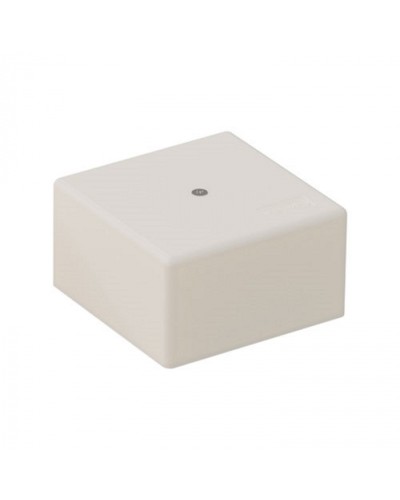 SD3 Коробка распределительная для о/п, для монтажного пистолета 75x75x40мм, 12 пар 10мм2, (белый) Экопласт (72936) в Орле Распределительные коробки Pintop.ru