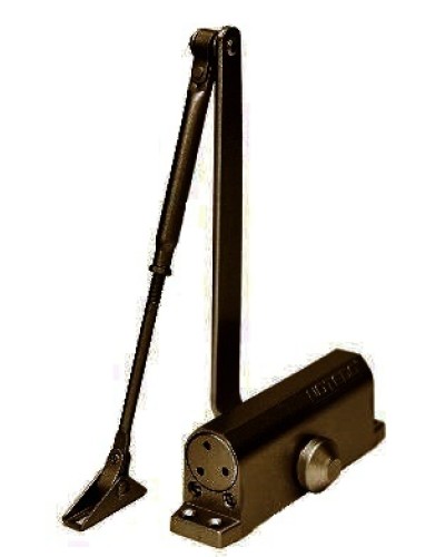 Доводчик NOTEDO DC-090 EN4 (тёмная бронза) в Орле Доводчики Pintop.ru