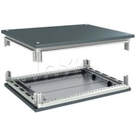 Комплект крыша и основание для шкафов CQE 1200x600 мм DKC R5KTB126