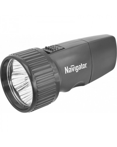 Фонарь Navigator 94 941 NPT-CP02-ACCU 5LED, прямая зар-ка, акк.3.6В, 250мАч., бл в Орле Источники света(Лампы) Pintop.ru