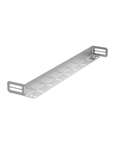 Переходник упрощённый горизонтальный Стандарт INOX (AISI 304) на 400 мм Н50 Промрукав (PR16.6136) в Орле Аксессуары для лотков Pintop.ru