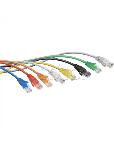 Патч-корд U/UTP, кат. 6, 2xRJ45/8p8c, неэкран, красный, LSZH, 0.5м Cabeus PC-UTP-RJ45-Cat.6-0.5m-RD-LSZH в Орле Патчкорды (медные) Pintop.ru