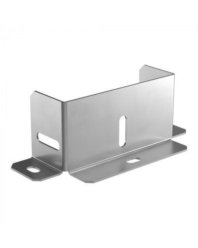 Универсальный ввод трассы лотков Стандарт INOX (AISI 304) 100х50 Промрукав (PR16.3674) в Орле Аксессуары для лотков Pintop.ru