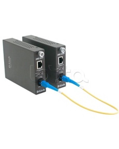 WDM-медиаконвертер с 1 портом D-Link DMC-920T/B10A в Орле Медиаконвертеры Pintop.ru