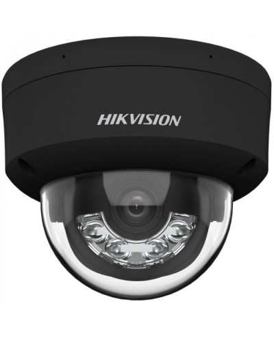 IP-камера видеонаблюдения купольная Hikvision DS-2CD2183G2-LIS2U(2.8mm)(BLACK) в Орле IP-камеры Pintop.ru