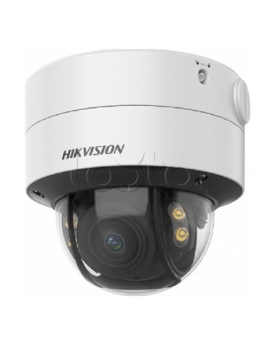 IP-камера видеонаблюдения купольная уличная Hikvision DS-2CD2747G2T-LZS(2.8-12mm)(C) в Орле IP-камеры Pintop.ru