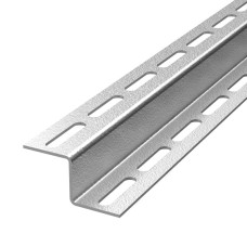 Профиль Z-образный HDZ ПZ2-40х40х2000 (2,0 мм) Промрукав (PR16.1756)