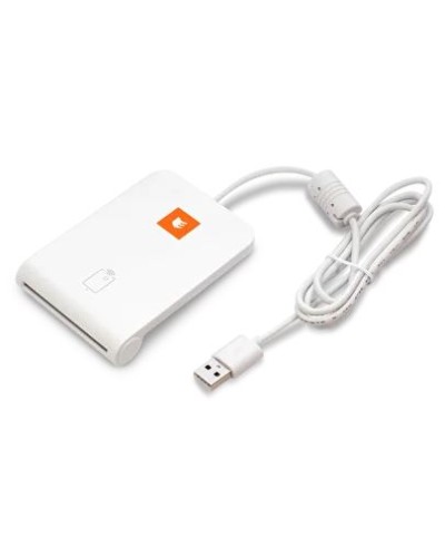 Универсальный считыватель ESMART® Reader DUAL серии USB, разъем USB-A [ER7735] в Орле Считыватели Pintop.ru