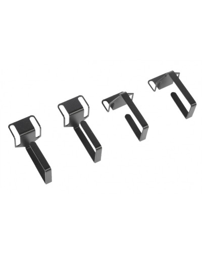 Органайзер кабельный одинарный изгонутый ЦМО СБ-Б-9005 в Орле Кабельные органайзеры Pintop.ru