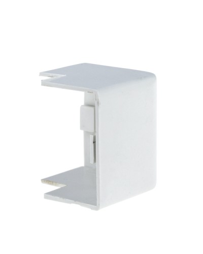 Угол внешний (80х60) белый EKF-Plast (e-80-60) в Орле Аксессуары для кабель-канала Pintop.ru