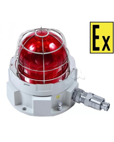 Световой оповещатель Компания СМД ОРБИТА МК М2 С-Н в Орле Оповещатели Ex Pintop.ru