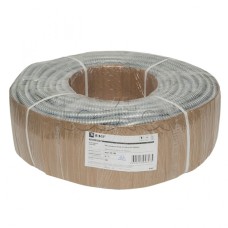 Металлорукав Р3-ЦХ-15 с протяжкой (100 м) EKF PROxima (mrzn-15-100)