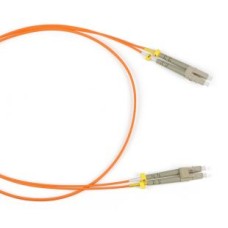 Патч-корд оптический (шнур) MM 50/125, SC-LС duplex (2м) Legrand (033063)