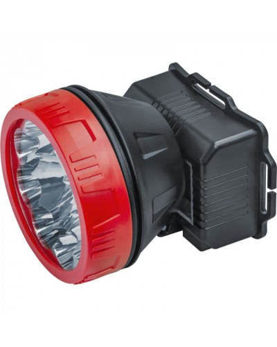 Фонарь Navigator 14 448 NPT-H21-ACCU налоб. 9LED 1Вт,2 реж, Li-ion 0,9Ач в Орле Источники света(Лампы) Pintop.ru