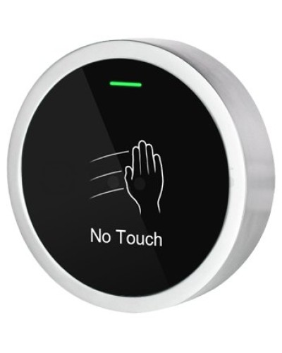 Кнопка выхода бесконтактная Tantos TS-NoTouch Rondo в Орле Кнопки выхода Pintop.ru